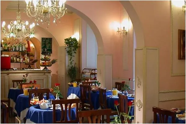 Hotel Philia Rome Italië