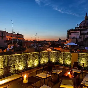 Hotel Smeraldo, Roma